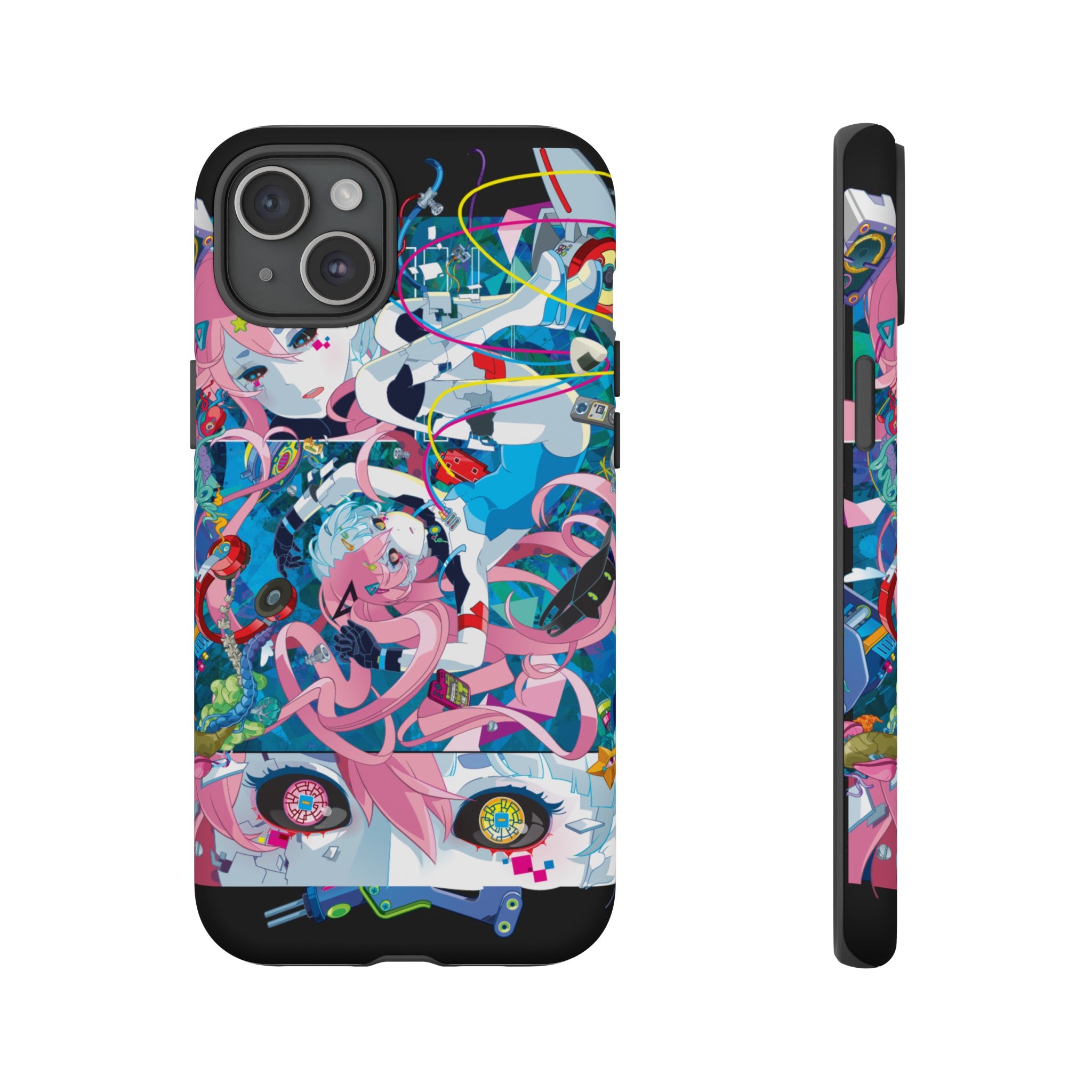 COSIMA CHAOS - Phone Case
